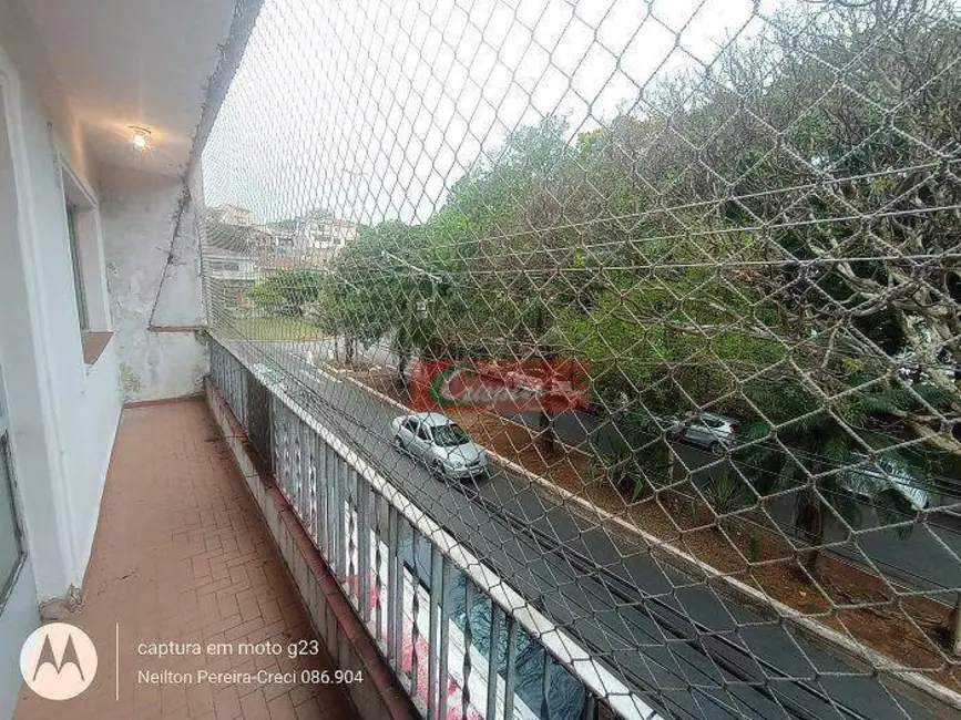 Foto 2 de Casa com 1 quarto para alugar, 100m2 em Jardim Vila Galvão, Guarulhos - SP