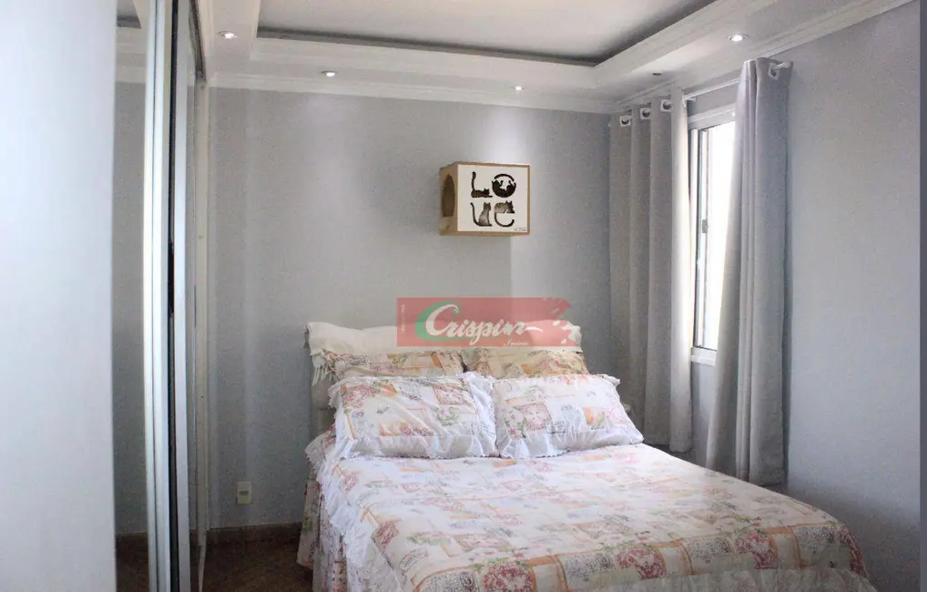 Foto 9 de Apartamento com 2 quartos à venda, 60m2 em Vila Rosália, Guarulhos - SP