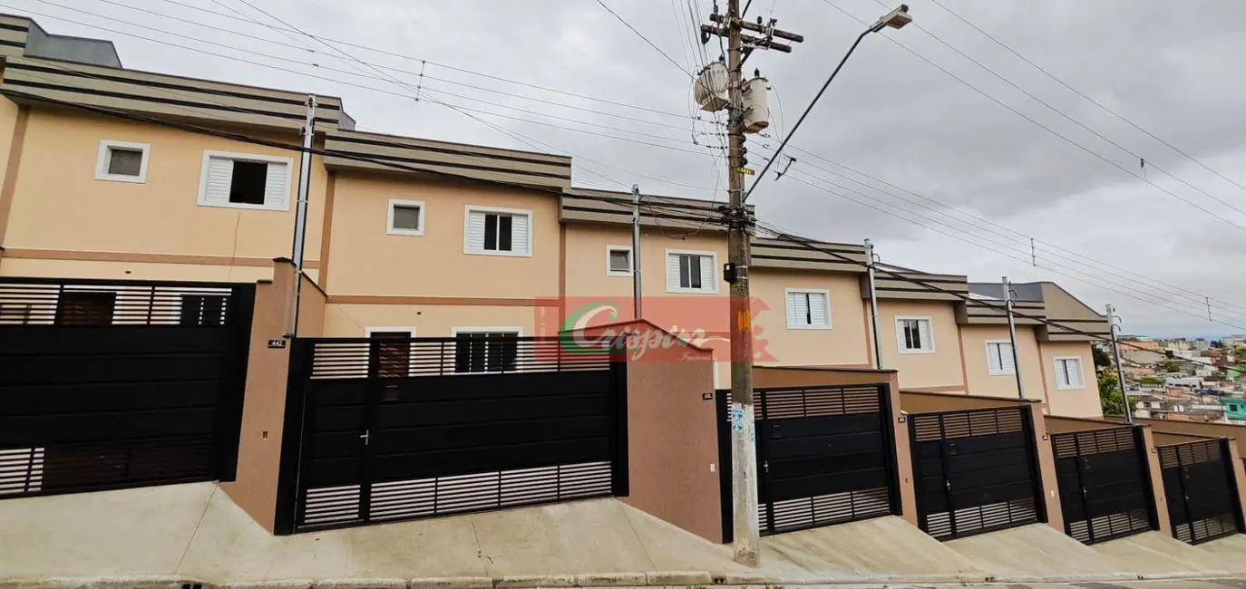 Sobrado com 2 quartos à venda, 61m2 em Vila Aurea, São Paulo - SP - imagem 1 Foto 1 de Sobrado com 2 quartos à venda, 61m2 em Vila Aurea, São Paulo - SP