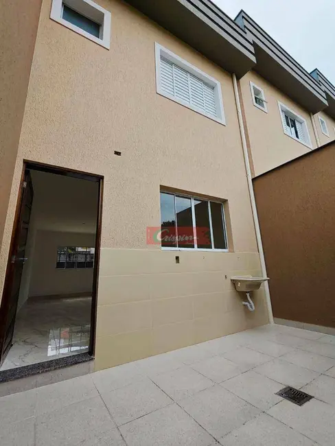 Sobrado com 2 quartos à venda, 61m2 em Vila Aurea, São Paulo - SP - imagem 5 Foto 5 de Sobrado com 2 quartos à venda, 61m2 em Vila Aurea, São Paulo - SP