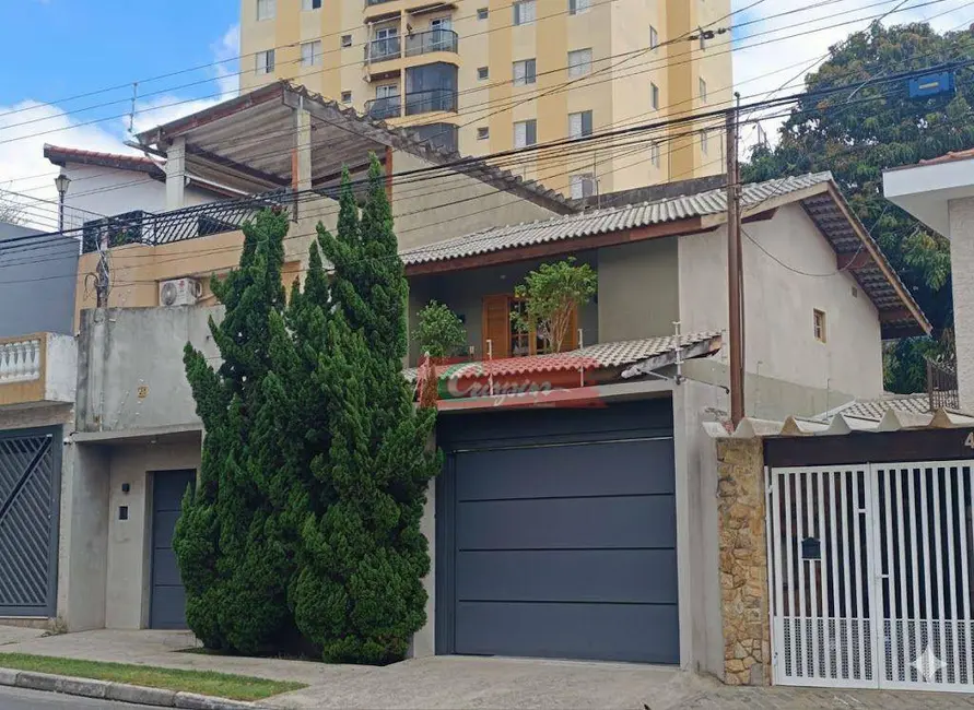 Foto 1 de Sobrado com 3 quartos à venda, 180m2 em Jardim Vila Galvão, Guarulhos - SP
