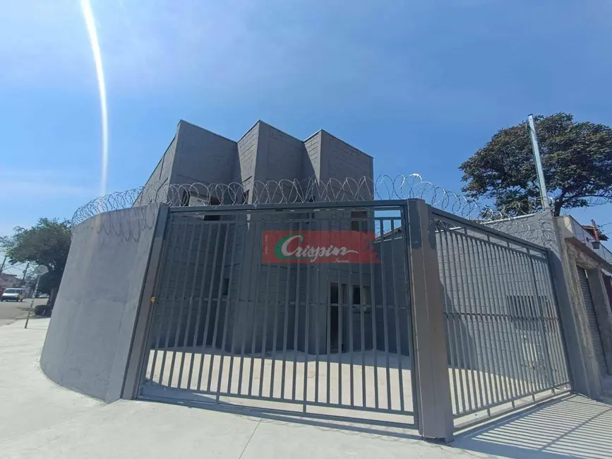 Foto 2 de Armazém / Galpão para alugar, 200m2 em Vila Melliani, Guarulhos - SP