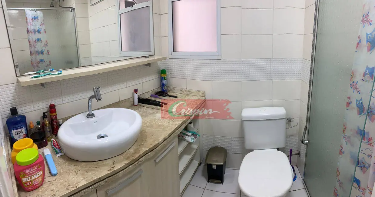 Apartamento com 3 quartos à venda, 66m2 em Vila Augusta, Guarulhos - SP - imagem 4 Foto 4 de Apartamento com 3 quartos à venda, 66m2 em Vila Augusta, Guarulhos - SP