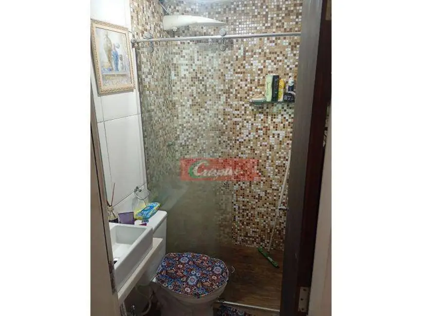 Foto 6 de Apartamento com 2 quartos para alugar, 48m2 em Jardim Dourado, Guarulhos - SP
