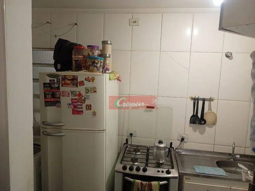 Foto 3 de Apartamento com 2 quartos para alugar, 48m2 em Jardim Dourado, Guarulhos - SP