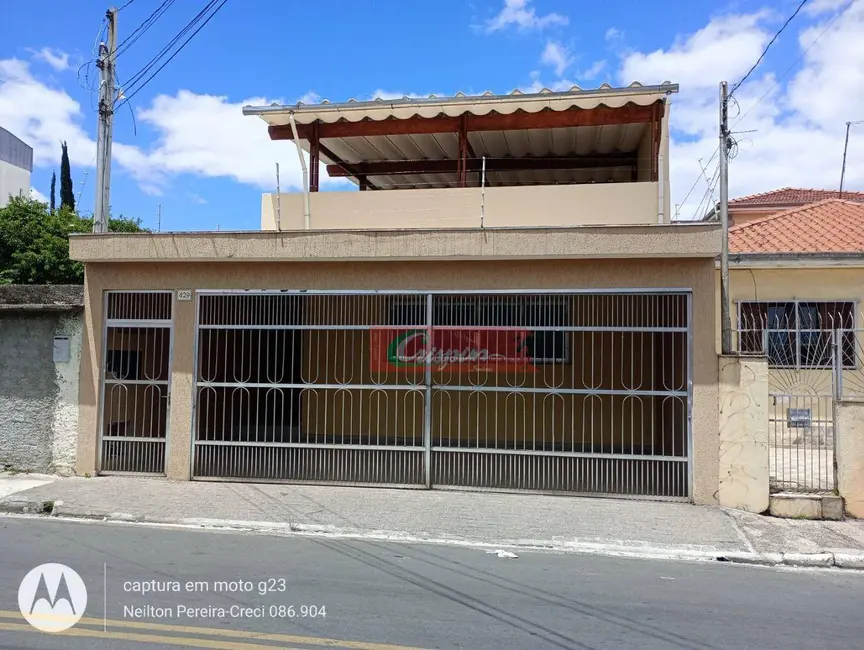 Casa com 4 quartos à venda e para alugar, 255m2 em Jardim Tranqüilidade, Guarulhos - SP - imagem 1 Foto 1 de Casa com 4 quartos à venda e para alugar, 255m2 em Jardim Tranqüilidade, Guarulhos - SP