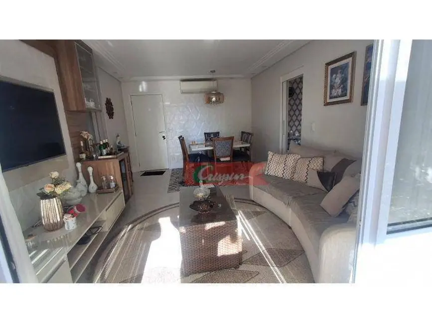 Apartamento com 4 quartos à venda, 122m2 em Picanço, Guarulhos - SP - imagem 5 Foto 5 de Apartamento com 4 quartos à venda, 122m2 em Picanço, Guarulhos - SP