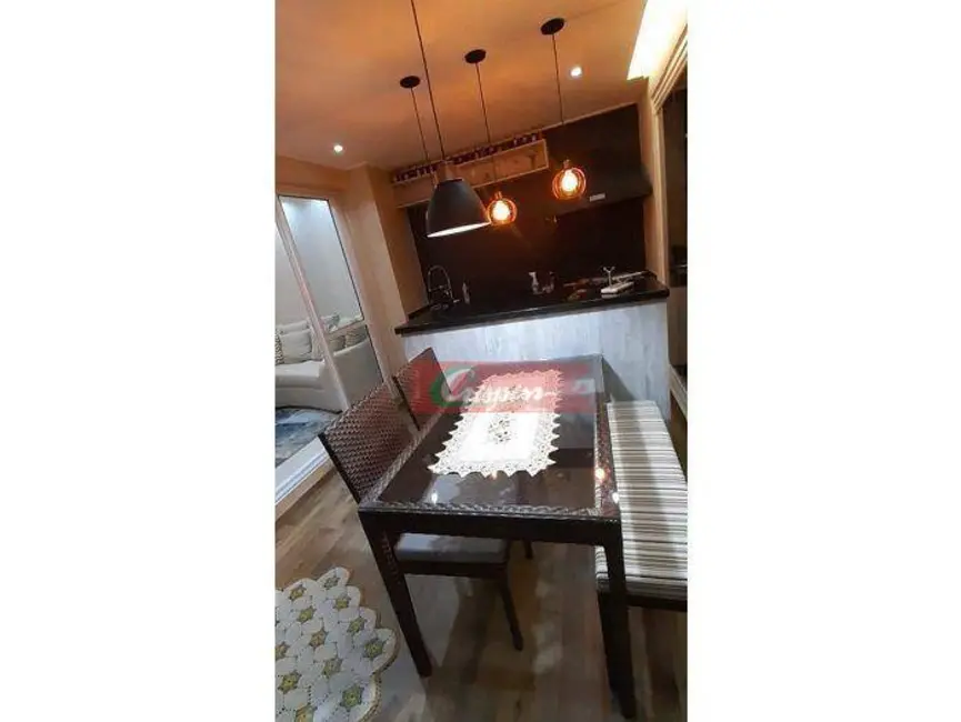 Apartamento com 4 quartos à venda, 122m2 em Picanço, Guarulhos - SP - imagem 3 Foto 3 de Apartamento com 4 quartos à venda, 122m2 em Picanço, Guarulhos - SP