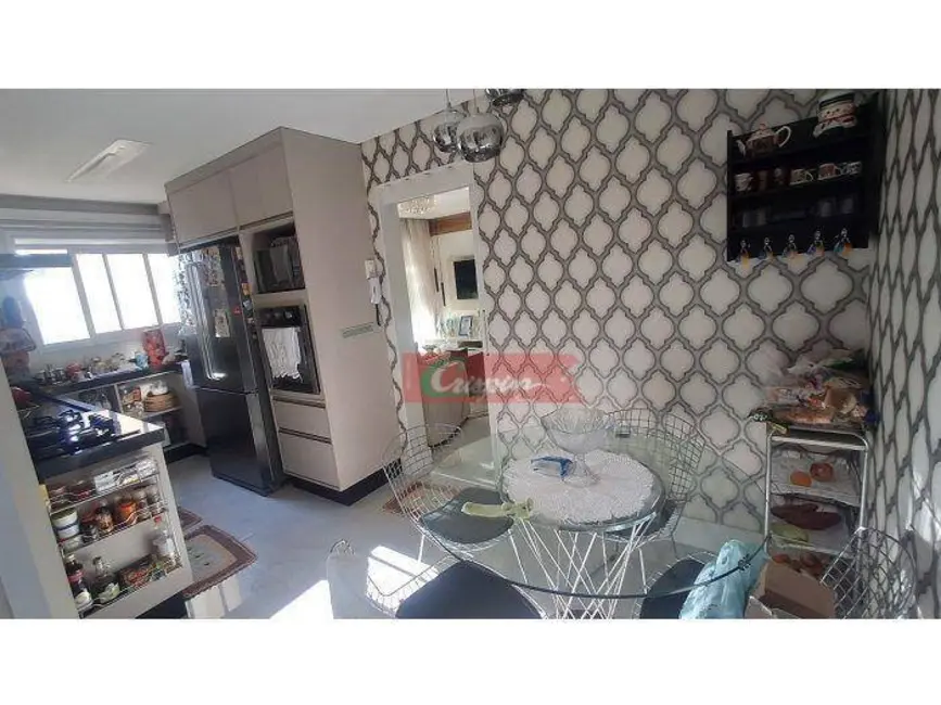 Apartamento com 4 quartos à venda, 122m2 em Picanço, Guarulhos - SP - imagem 9 Foto 9 de Apartamento com 4 quartos à venda, 122m2 em Picanço, Guarulhos - SP