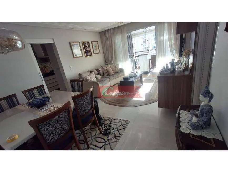 Apartamento com 4 quartos à venda, 122m2 em Picanço, Guarulhos - SP - imagem 4 Foto 4 de Apartamento com 4 quartos à venda, 122m2 em Picanço, Guarulhos - SP