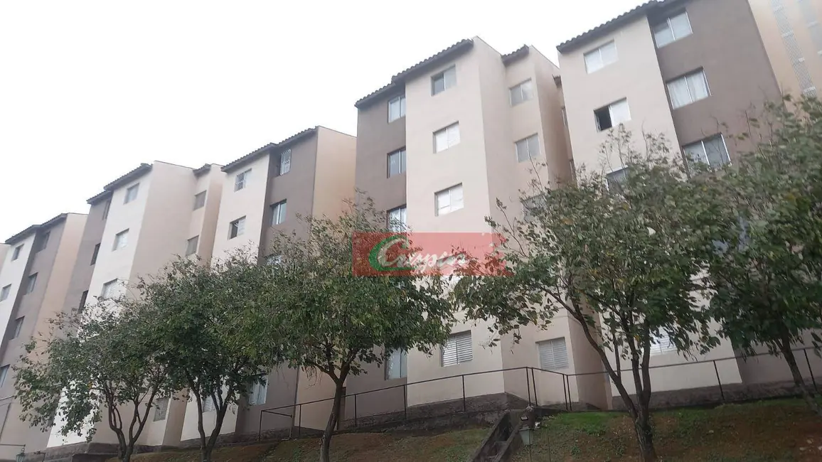 Foto 3 de Apartamento com 2 quartos à venda, 45m2 em Jardim São Luis, Guarulhos - SP