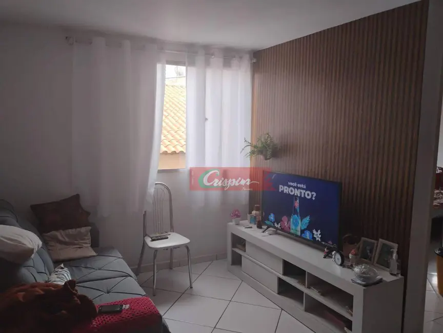 Foto 1 de Apartamento com 2 quartos à venda, 45m2 em Jardim São Luis, Guarulhos - SP