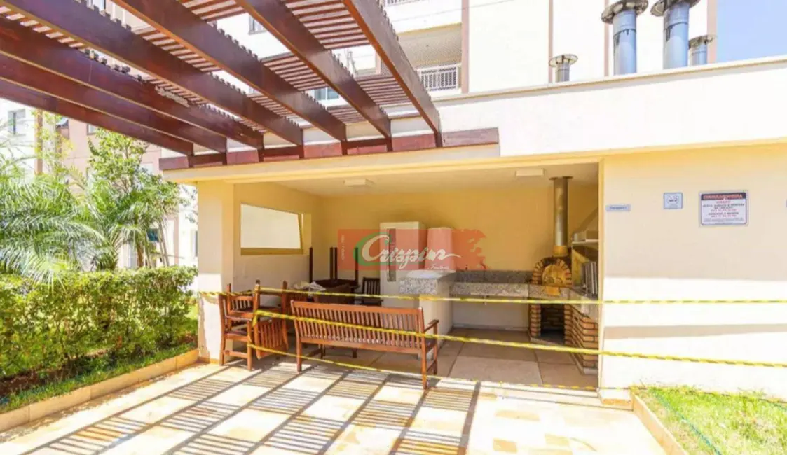 Foto 9 de Apartamento com 2 quartos à venda, 65m2 em Vila Caraguatá, São Paulo - SP