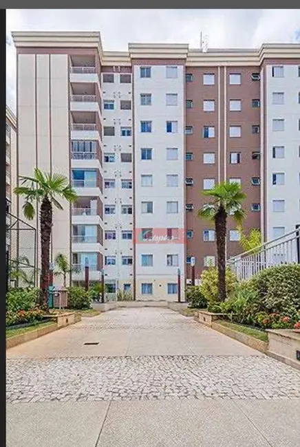 Foto 2 de Apartamento com 2 quartos à venda, 65m2 em Vila Caraguatá, São Paulo - SP