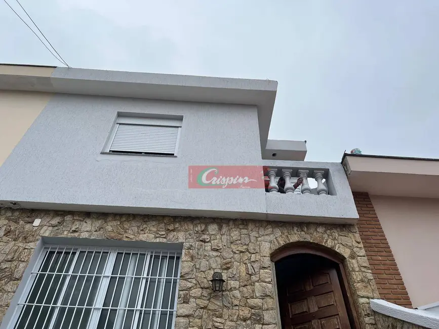 Sobrado com 3 quartos à venda, 117m2 em Ponte Grande, Guarulhos - SP - imagem 2 Foto 2 de Sobrado com 3 quartos à venda, 117m2 em Ponte Grande, Guarulhos - SP