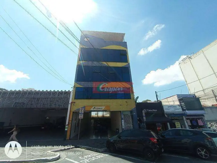 Foto 1 de Sala Comercial para alugar, 30m2 em Centro, Guarulhos - SP