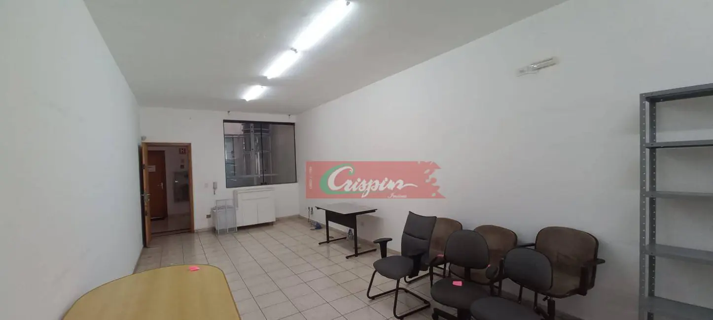 Sala Comercial para alugar, 30m2 em Centro, Guarulhos - SP - imagem 2 Foto 2 de Sala Comercial para alugar, 30m2 em Centro, Guarulhos - SP