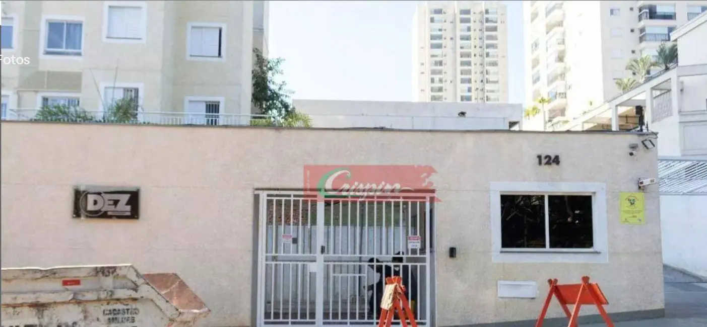 Apartamento com 2 quartos à venda, 47m2 em Jardim Leonor Mendes de Barros, São Paulo - SP - imagem 7 Foto 7 de Apartamento com 2 quartos à venda, 47m2 em Jardim Leonor Mendes de Barros, São Paulo - SP