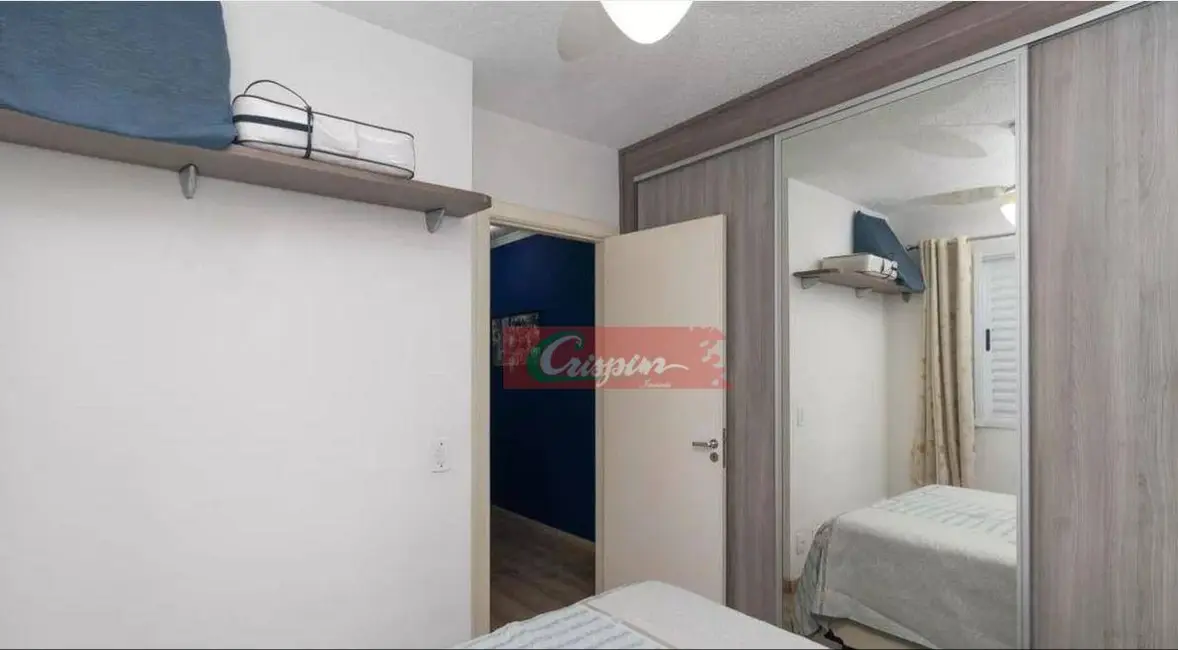 Apartamento com 2 quartos à venda, 47m2 em Jardim Leonor Mendes de Barros, São Paulo - SP - imagem 5 Foto 5 de Apartamento com 2 quartos à venda, 47m2 em Jardim Leonor Mendes de Barros, São Paulo - SP