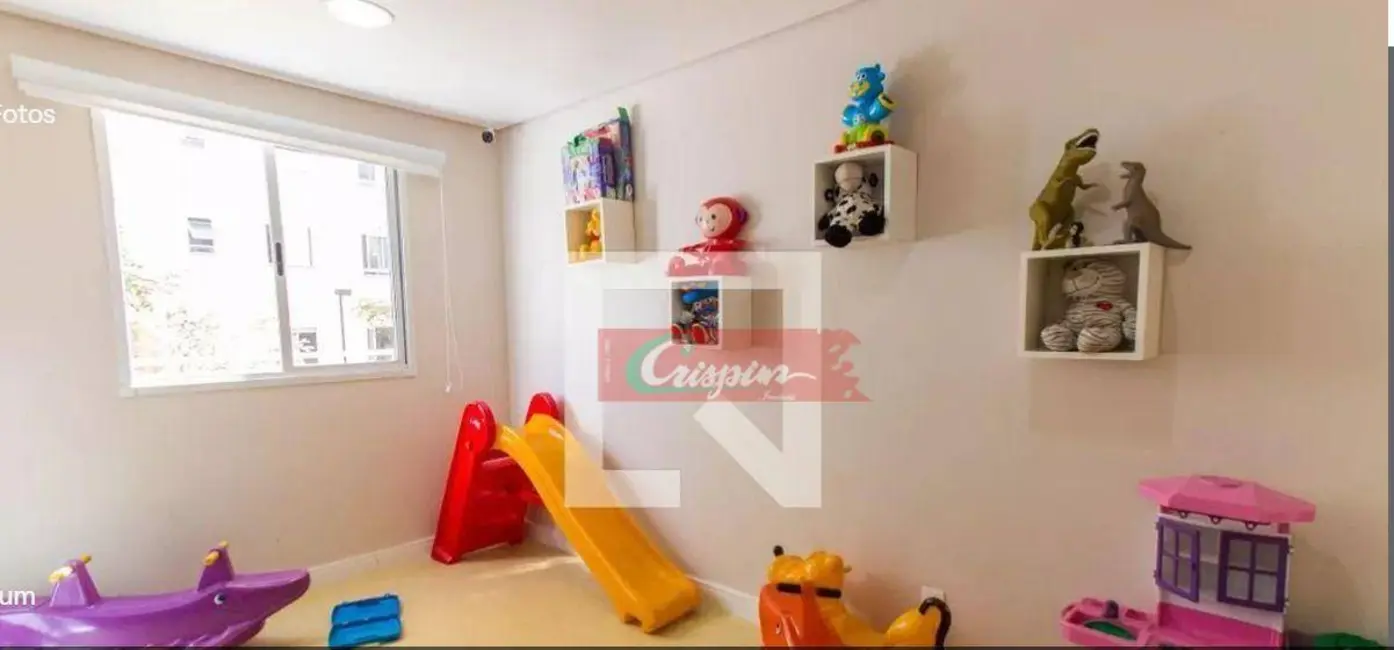 Apartamento com 2 quartos à venda, 47m2 em Jardim Leonor Mendes de Barros, São Paulo - SP - imagem 3 Foto 3 de Apartamento com 2 quartos à venda, 47m2 em Jardim Leonor Mendes de Barros, São Paulo - SP