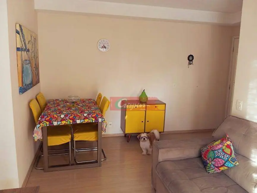 Apartamento com 3 quartos à venda, 56m2 em Cocaia, Guarulhos - SP - imagem 6 Foto 6 de Apartamento com 3 quartos à venda, 56m2 em Cocaia, Guarulhos - SP