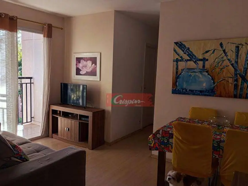 Apartamento com 3 quartos à venda, 56m2 em Cocaia, Guarulhos - SP - imagem 2 Foto 2 de Apartamento com 3 quartos à venda, 56m2 em Cocaia, Guarulhos - SP