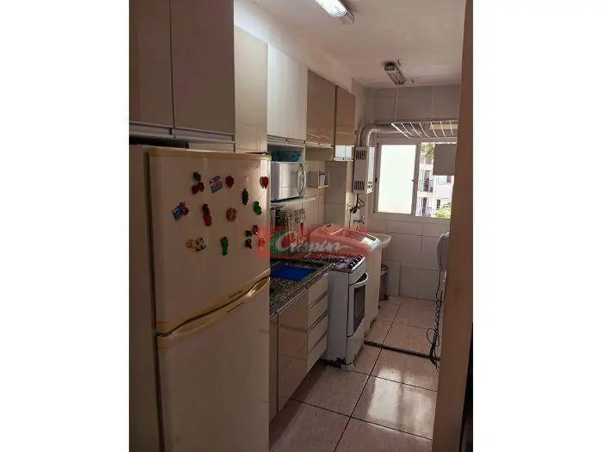 Apartamento com 3 quartos à venda, 56m2 em Cocaia, Guarulhos - SP - imagem 8 Foto 8 de Apartamento com 3 quartos à venda, 56m2 em Cocaia, Guarulhos - SP