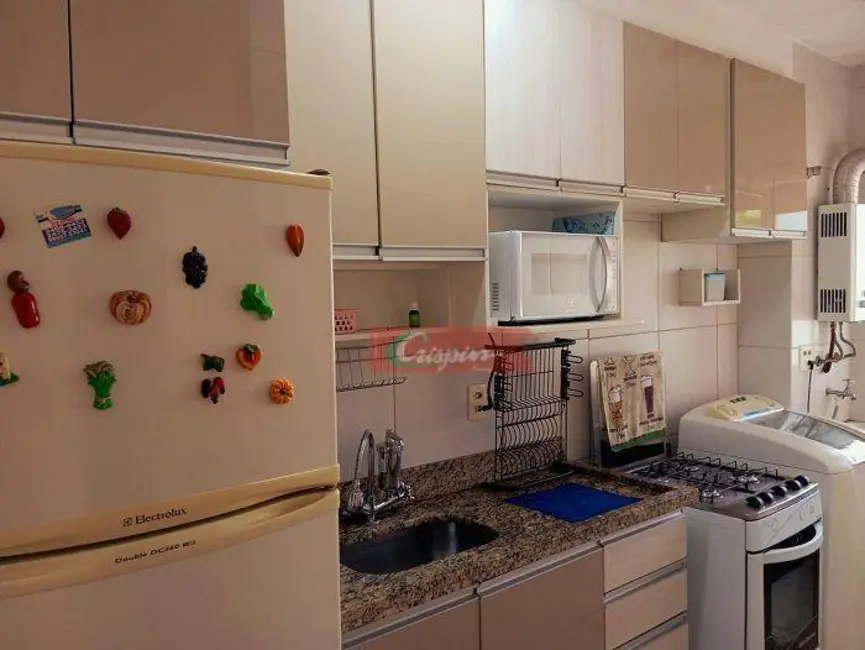 Apartamento com 3 quartos à venda, 56m2 em Cocaia, Guarulhos - SP - imagem 9 Foto 9 de Apartamento com 3 quartos à venda, 56m2 em Cocaia, Guarulhos - SP