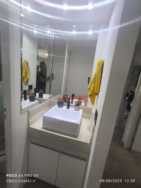 Apartamento com 3 quartos à venda, 67m2 em Vila Endres, Guarulhos - SP - imagem 7 Foto 7 de Apartamento com 3 quartos à venda, 67m2 em Vila Endres, Guarulhos - SP