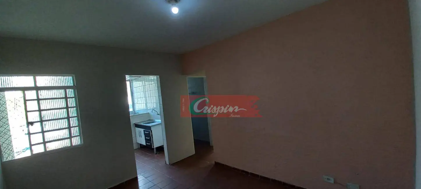 Foto 8 de Apartamento com 2 quartos para alugar, 62m2 em Parque Santo Antônio, Guarulhos - SP