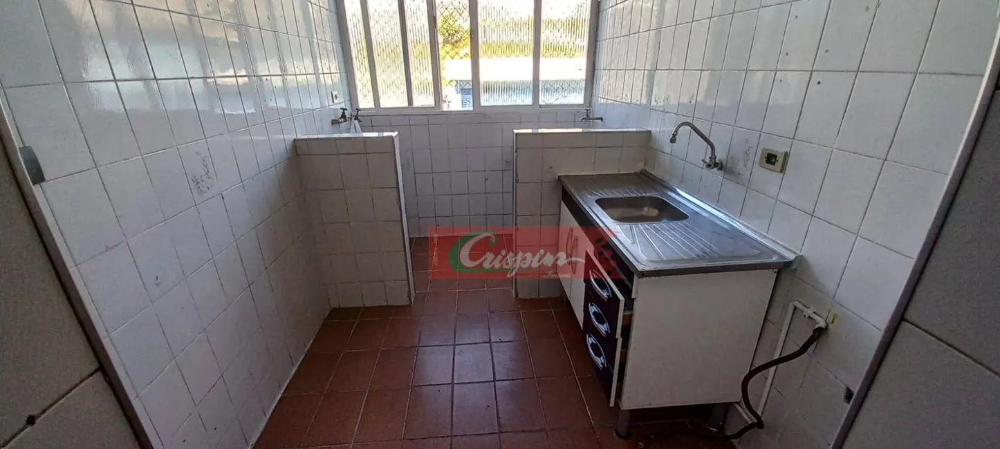 Foto 7 de Apartamento com 2 quartos para alugar, 62m2 em Parque Santo Antônio, Guarulhos - SP