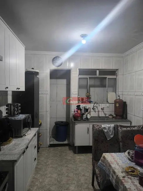 Foto 3 de Sobrado com 3 quartos à venda, 61m2 em Jardim Divinolândia, Guarulhos - SP