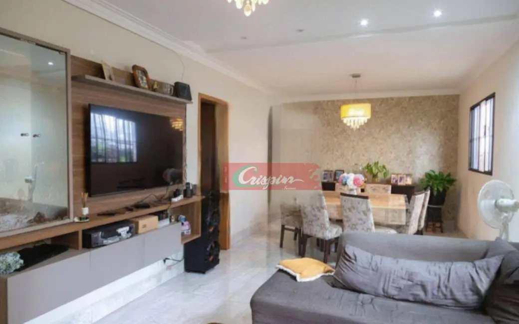 Foto 4 de Casa com 4 quartos à venda, 380m2 em Vila Sirena, Guarulhos - SP