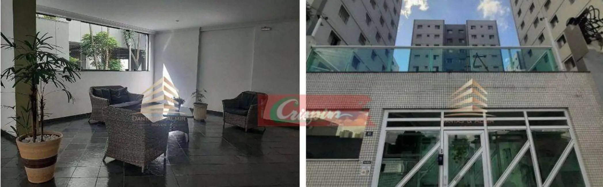 Foto 1 de Apartamento com 2 quartos à venda, 60m2 em Jardim Barbosa, Guarulhos - SP