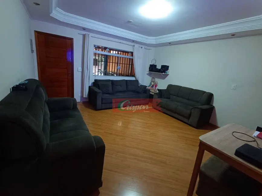 Foto 1 de Sobrado com 3 quartos à venda, 83m2 em Vila Trabalhista, Guarulhos - SP
