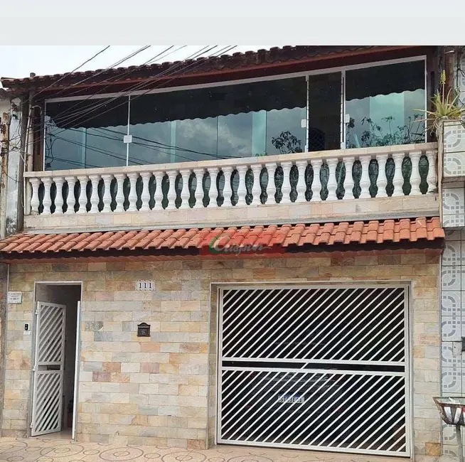 Foto 1 de Sobrado com 2 quartos à venda, 125m2 em Jardim Frizzo, Guarulhos - SP