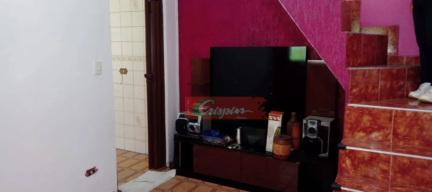 Foto 9 de Sobrado com 2 quartos para alugar, 125m2 em Jardim Vila Galvão, Guarulhos - SP