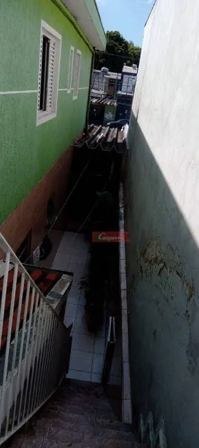 Foto 3 de Sobrado com 2 quartos para alugar, 125m2 em Jardim Vila Galvão, Guarulhos - SP