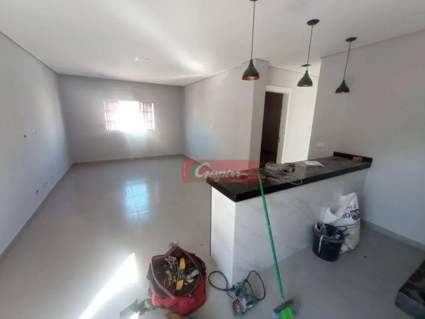 Foto 2 de Apartamento com 1 quarto para alugar, 45m2 em Vila Renata, Guarulhos - SP