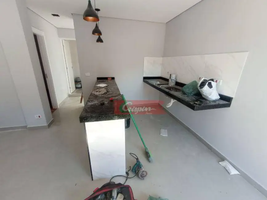 Foto 3 de Apartamento com 1 quarto para alugar, 45m2 em Vila Renata, Guarulhos - SP
