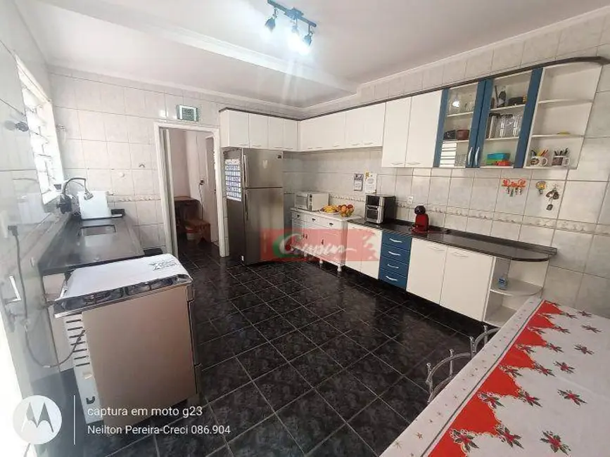 Foto 8 de Sobrado com 3 quartos à venda, 180m2 em Jardim Vila Galvão, Guarulhos - SP