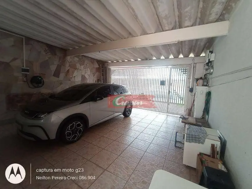 Foto 2 de Sobrado com 3 quartos à venda, 180m2 em Jardim Vila Galvão, Guarulhos - SP