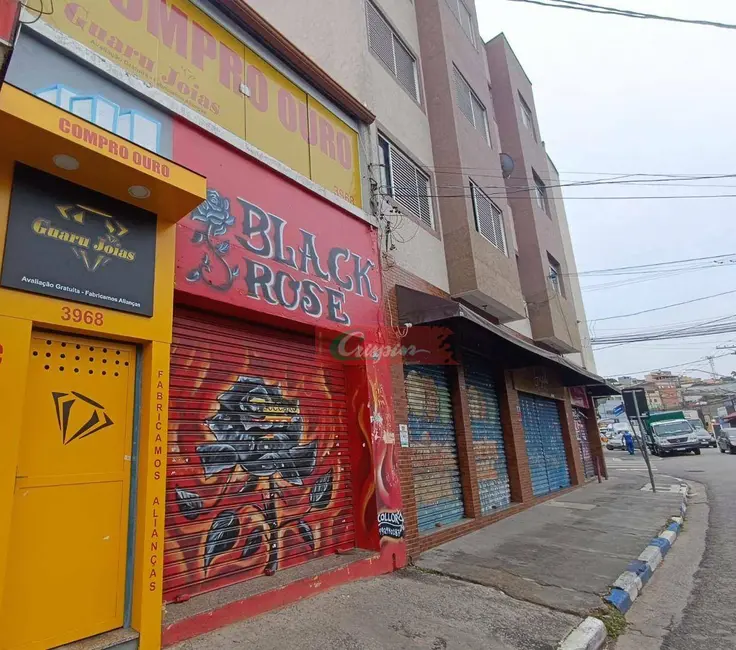 Foto 7 de Sala Comercial para alugar, 125m2 em Ponte Grande, Guarulhos - SP