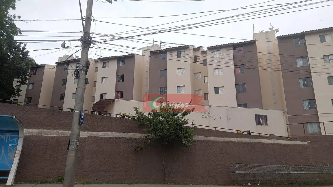 Foto 1 de Apartamento com 2 quartos à venda e para alugar, 45m2 em Jardim São Luis, Guarulhos - SP