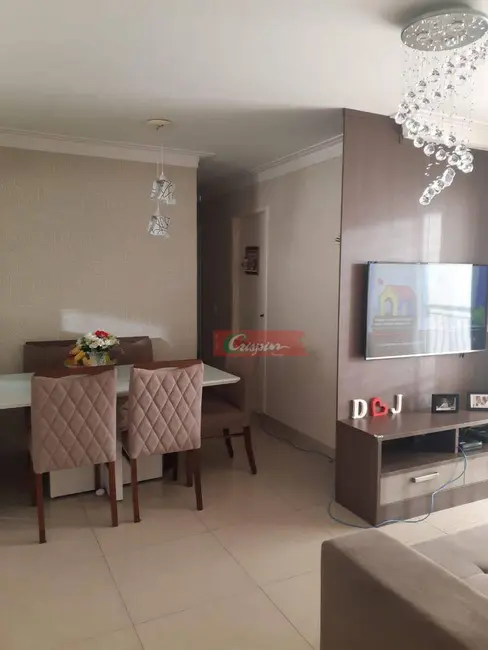 Foto 1 de Apartamento com 2 quartos à venda, 51m2 em Vila Itapegica, Guarulhos - SP