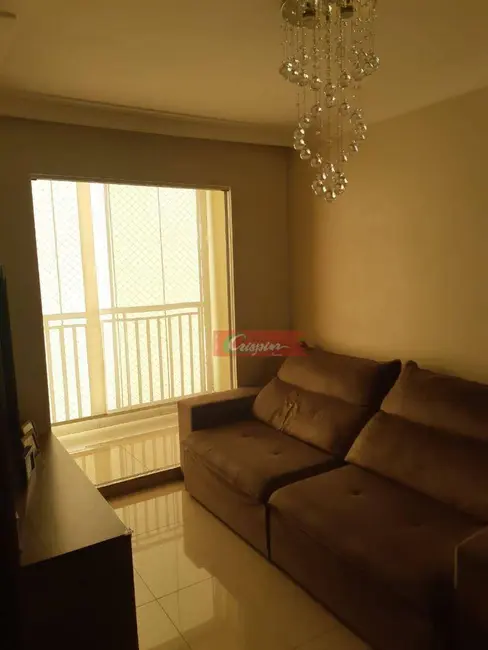 Foto 9 de Apartamento com 2 quartos à venda, 51m2 em Vila Itapegica, Guarulhos - SP