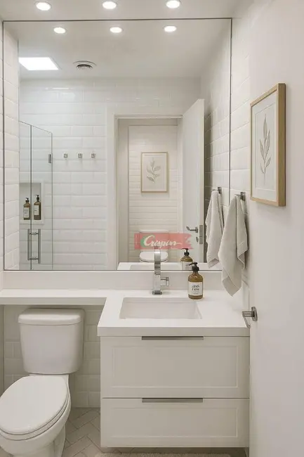 Apartamento com 2 quartos à venda, 42m2 em Vila Guilherme, São Paulo - SP - imagem 9 Foto 9 de Apartamento com 2 quartos à venda, 42m2 em Vila Guilherme, São Paulo - SP