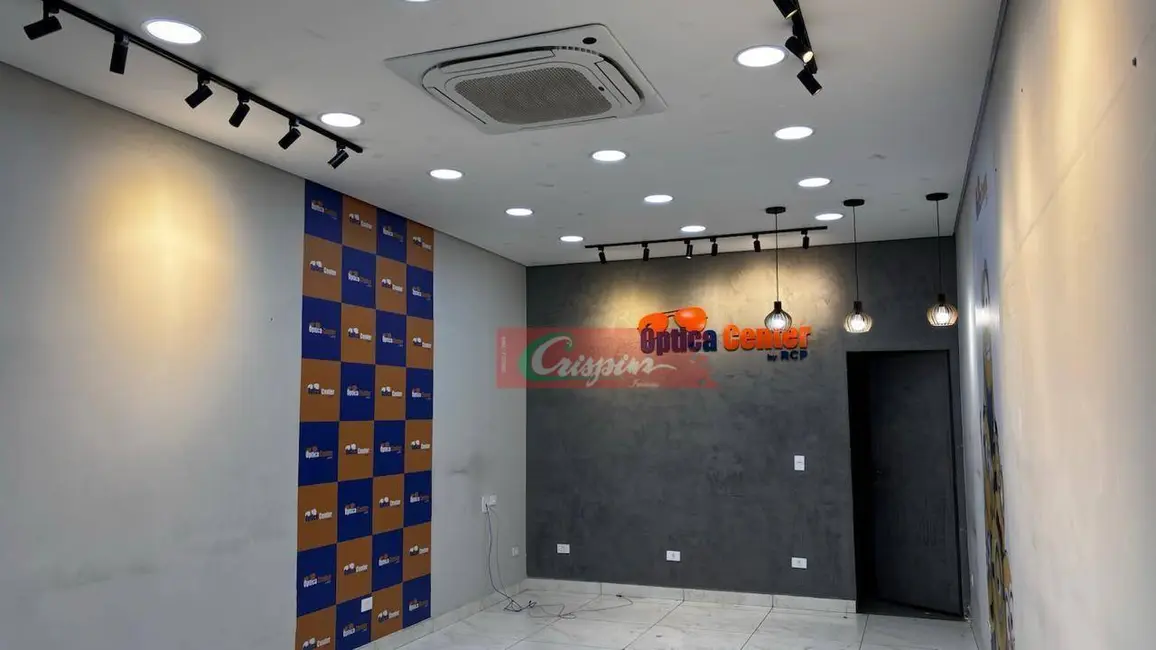 Foto 9 de Sala Comercial para alugar, 44m2 em Jardim Tranqüilidade, Guarulhos - SP