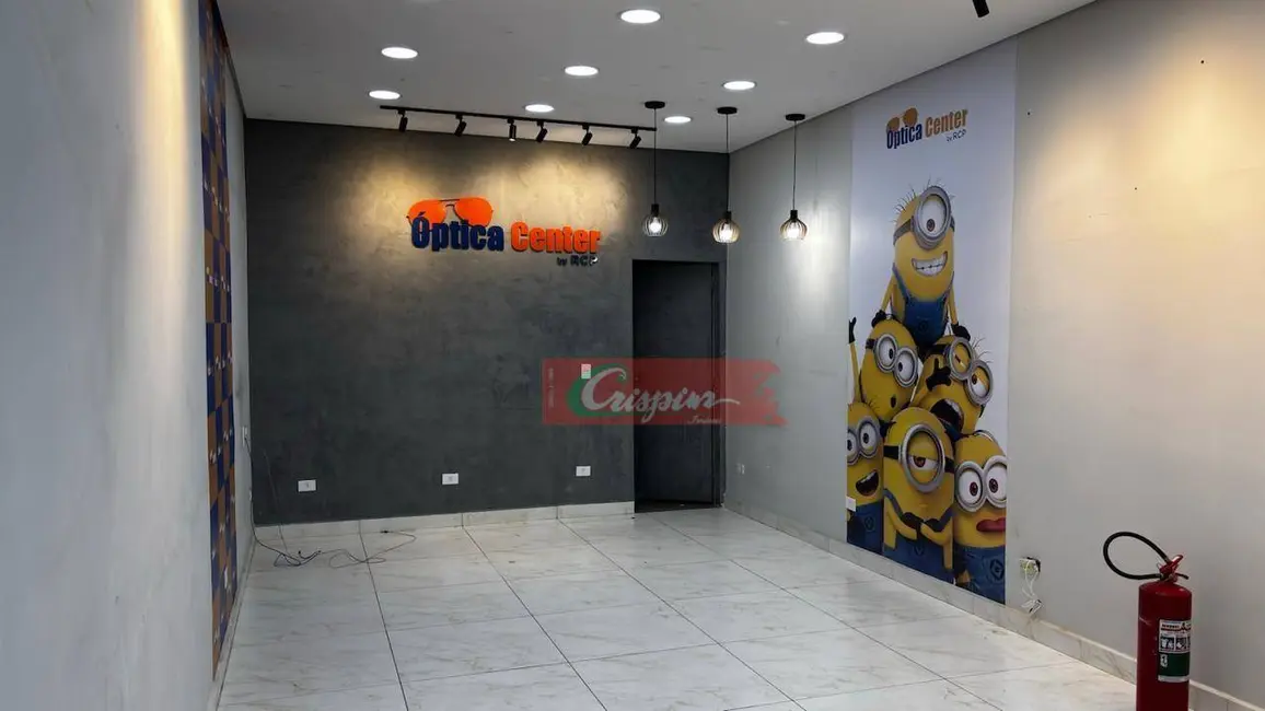 Foto 8 de Sala Comercial para alugar, 44m2 em Jardim Tranqüilidade, Guarulhos - SP
