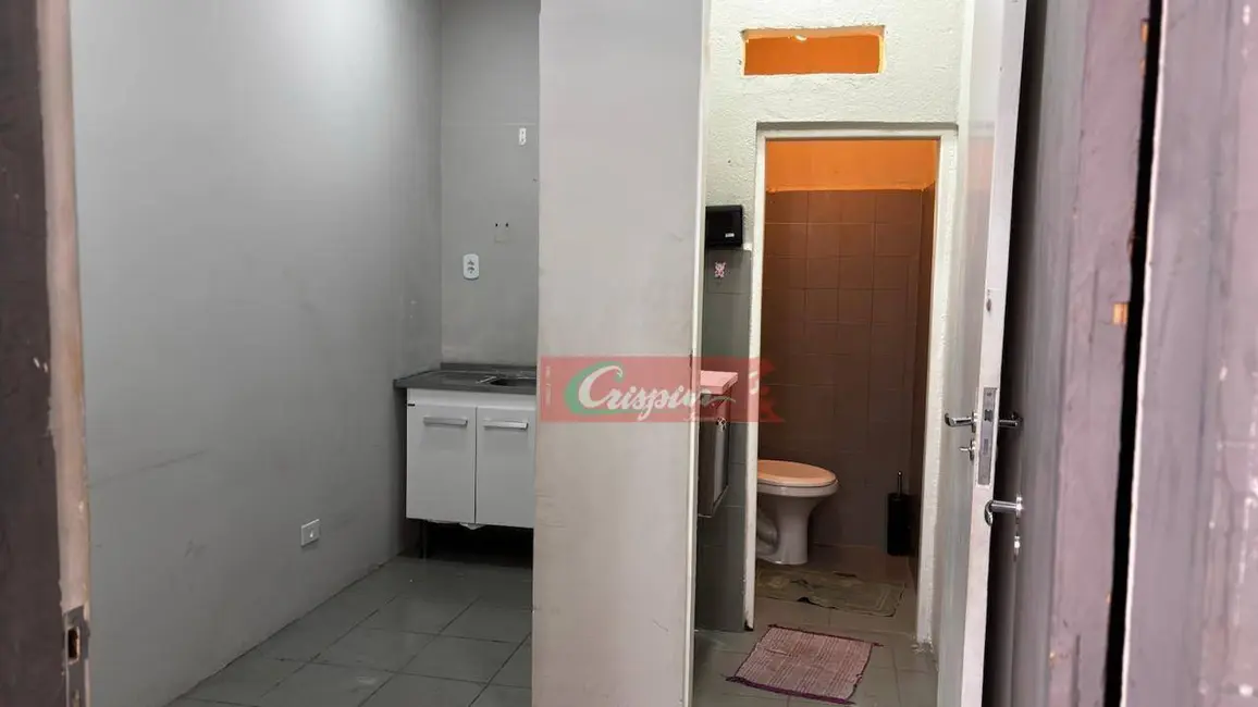 Sala Comercial para alugar, 44m2 em Jardim Tranqüilidade, Guarulhos - SP - imagem 7 Foto 7 de Sala Comercial para alugar, 44m2 em Jardim Tranqüilidade, Guarulhos - SP